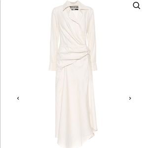 Jacquemus Le Souk Dress 42 NEW